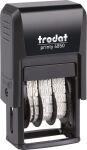 Trodat Stempel Printy 4850L1 Datum mit Eingegangen