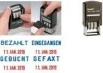 Trodat Stempel Printy 4850L1 Datum mit Eingegangen