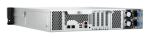 QNAP TS-H1277AXU-RP NAS Rack (2U) AMD Ryzen™ 7 32 GB DDR5 0 TB QuTS hero Schwarz