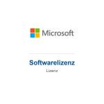 Microsoft Office 365 Single, 1 Jahr, PKC (deutsch) (PC/MAC)