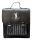 Thumbs Up WD719427 Rucksack Lässiger Rucksack Schwarz