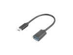 Lanberg AD-UC-UA-04 USB Kabel USB 3.2 Gen 1 (3.1 Gen 1)...