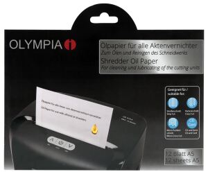 Olympia Ölpapier