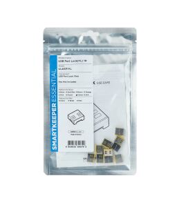 Smartkeeper UL03P1YL Schnittstellenblockierung USB Typ-A Gelb 1 Stück(e)