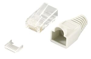 LogiLink RJ45 Grau