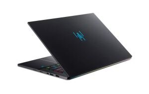 Acer Predator Triton 14 PT14-52T-95GU Intel Core Ultra 9 288V Laptop 36,8 cm (14.5") Touchscreen 2.8K 32 GB LPDDR5x-SDRAM 2 TB SSD NVIDIA GeForce RTX 5070 Laptop-GPU Wi-Fi 7 (802.11be) Windows 11 Home Schwarz