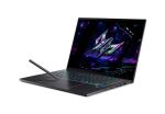 Acer Predator Triton 14 PT14-52T-95GU Intel Core Ultra 9 288V Laptop 36,8 cm (14.5") Touchscreen 2.8K 32 GB LPDDR5x-SDRAM 2 TB SSD NVIDIA GeForce RTX 5070 Laptop-GPU Wi-Fi 7 (802.11be) Windows 11 Home Schwarz
