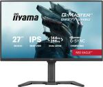 iiyama G-MASTER GB2771UHSU-B1 Computerbildschirm 68,6 cm (27") 3840 x 2160 Pixel 4K Ultra HD LED Schwarz
