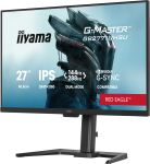 iiyama G-MASTER GB2771UHSU-B1 Computerbildschirm 68,6 cm (27") 3840 x 2160 Pixel 4K Ultra HD LED Schwarz