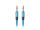 Lanberg CA-MJMJ-10CU-0010-BL Audio-Kabel 1 m 3.5mm Blau