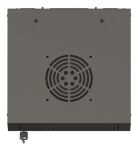 Lanberg WF11-3309-10B Rack 9U Wandmontiertes Regal Schwarz