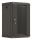 Lanberg WF11-3309-10B Rack 9U Wandmontiertes Regal Schwarz