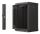 Lanberg WF11-3309-10B Rack 9U Wandmontiertes Regal Schwarz