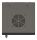 Lanberg WF11-3309-10B Rack 9U Wandmontiertes Regal Schwarz