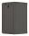 Lanberg WF11-3309-10B Rack 9U Wandmontiertes Regal Schwarz