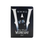Wednesday - Notizbuch A5 WWWD