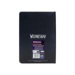 Wednesday - Notizbuch A5 WWWD