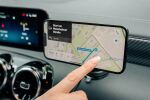 Verbatim Charge n Drive Qi2 RGB Smartphone Schwarz USB Kabelloses Aufladen Schnellladung Auto