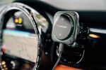 Verbatim Charge n Drive Qi2 RGB Smartphone Schwarz USB Kabelloses Aufladen Schnellladung Auto
