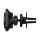 Verbatim Charge n Drive Qi2 RGB Smartphone Schwarz USB Kabelloses Aufladen Schnellladung Auto