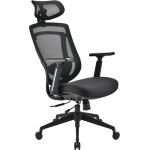 Sharkoon Bürostuhl OfficePal C20 Fabric/Mesh schwarz