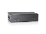 LevelOne HVE-9211PR Audio-/Video-Leistungsverstärker AV-Receiver Schwarz