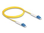 DELOCK LWL Kabel LC Duplex zu LC Duplex Multimode OS2 3 m