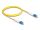 DELOCK LWL Kabel LC Duplex zu LC Duplex Multimode OS2 3 m