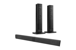 Xoro HSB 55 Schwarz 2.1 Kanäle 20 W
