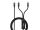 Equip USB-C-auf-C-Y-Ladekabel, 1.5m, PD 140 W, Schwarz