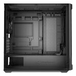 Sharkoon MK4 RGB Strip Micro Tower Schwarz