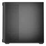 Sharkoon MK4 RGB Strip Micro Tower Schwarz