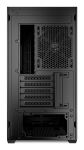 Sharkoon MK4 RGB Strip Micro Tower Schwarz