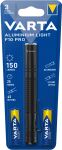 Varta 16606 Aluminium Taschenlampe LED