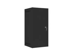 Lanberg WF10-2312-00B Rack 12U Wandmontiertes Regal Schwarz