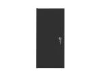 Lanberg WF10-2312-00B Rack 12U Wandmontiertes Regal Schwarz