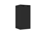 Lanberg WF10-2312-00B Rack 12U Wandmontiertes Regal Schwarz