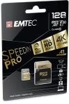 Emtec SpeedIN PRO 128 GB MicroSDXC UHS-I Klasse 10