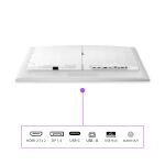 Philips Evnia 8000 32M2N8900/00 Computerbildschirm 80 cm (31.5") 3840 x 2160 Pixel 4K Ultra HD QD-OLED Weiß