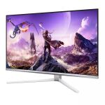 Philips Evnia 8000 32M2N8900/00 Computerbildschirm 80 cm (31.5") 3840 x 2160 Pixel 4K Ultra HD QD-OLED Weiß