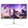 Philips Evnia 8000 32M2N8900/00 Computerbildschirm 80 cm (31.5") 3840 x 2160 Pixel 4K Ultra HD QD-OLED Weiß