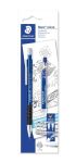 Staedtler 7757BK25DA Bleistift