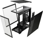 Corsair 3500X Midi Tower Schwarz