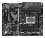 GIGABYTE Z790 D Motherboard - Unterstützt Intel Core 14. Generation CPUs, 12+1+1 Phasen Digital VRM, bis zu 7600MHz DDR5 (OC), 3xPCIe 4.0 M.2, 2.5GbE LAN, USB 3.2 Gen 2