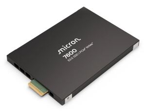 Micron 7600 PRO 1.92TB U.2 NVMe PCIe Gen5 1DWPD