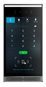 Fanvil i68 SIP Audio And Video Control Terminal