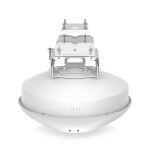 Ubiquiti UISP airFiber 60 XG Netzwerkbrücke 6000 Mbit/s Weiß