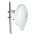 Ubiquiti UISP airFiber 60 XG Netzwerkbrücke 6000 Mbit/s Weiß