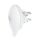 Ubiquiti UISP airFiber 60 XG Netzwerkbrücke 6000 Mbit/s Weiß