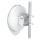 Ubiquiti UISP airFiber 60 XG Netzwerkbrücke 6000 Mbit/s Weiß